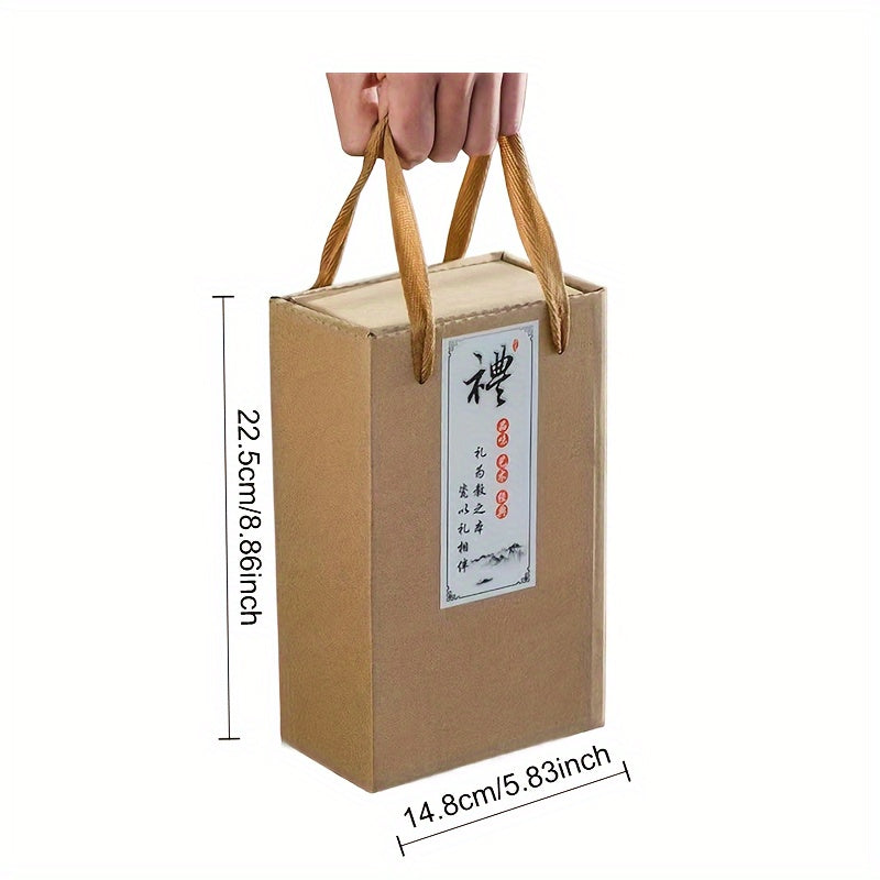 Chinese Kung Fu Tea Set Travel Tea Set Ceramic Portable Tea Set Teapot Tea Maker Infuser Teacup (Green)